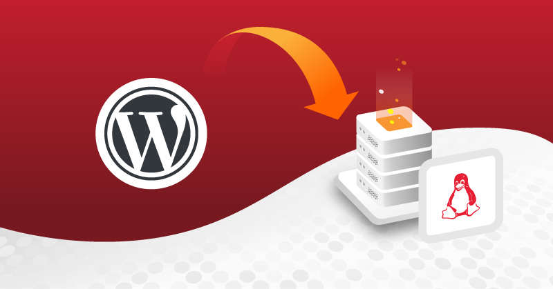 Install WordPress on Linux Cloud Servers