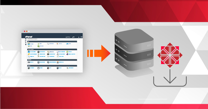 Installing cPanel and WHM on Linux CentOS Cloud Servers