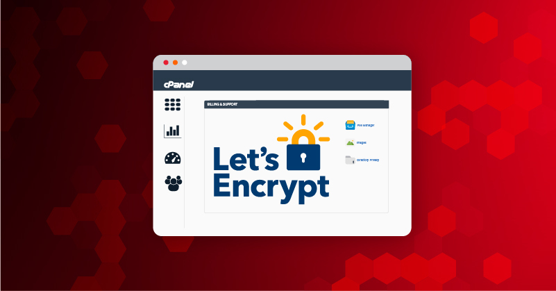 How to install Let's Encrypt SSL certificate on cPanel