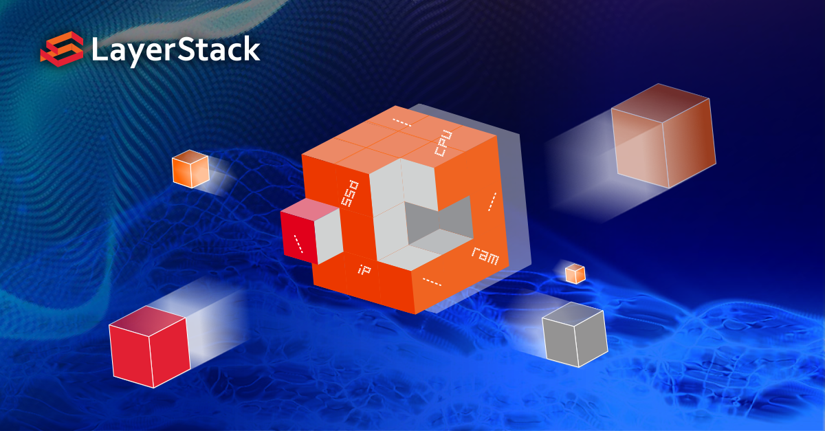 LayerStack unveiled CloudNet to serve as an elastic cloud solution which enables self-resources management.