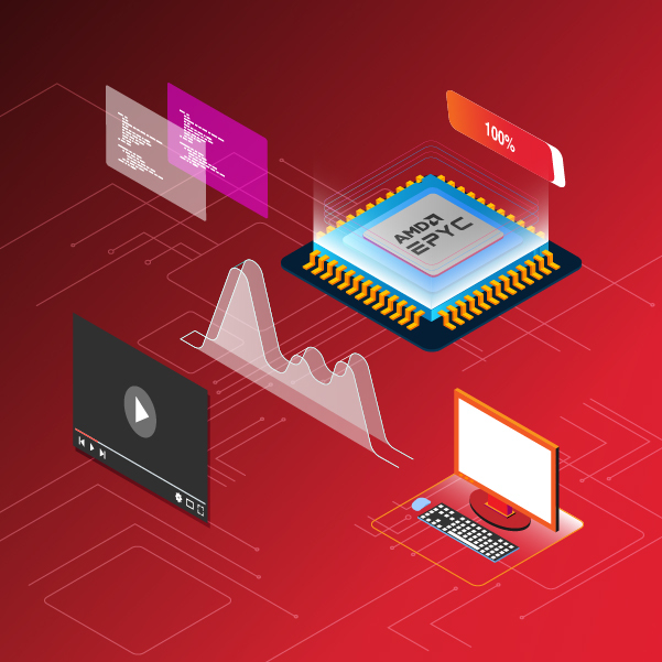 LayerStack Cloud Server CPU Configuration and Use Case