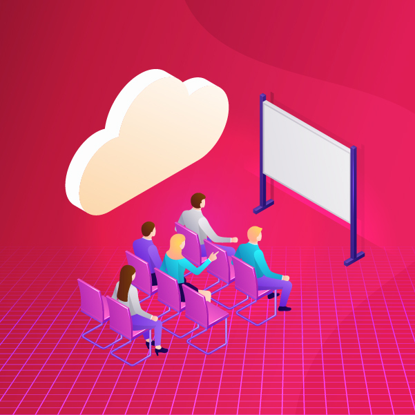 Single Cloud Save Employee Training Time