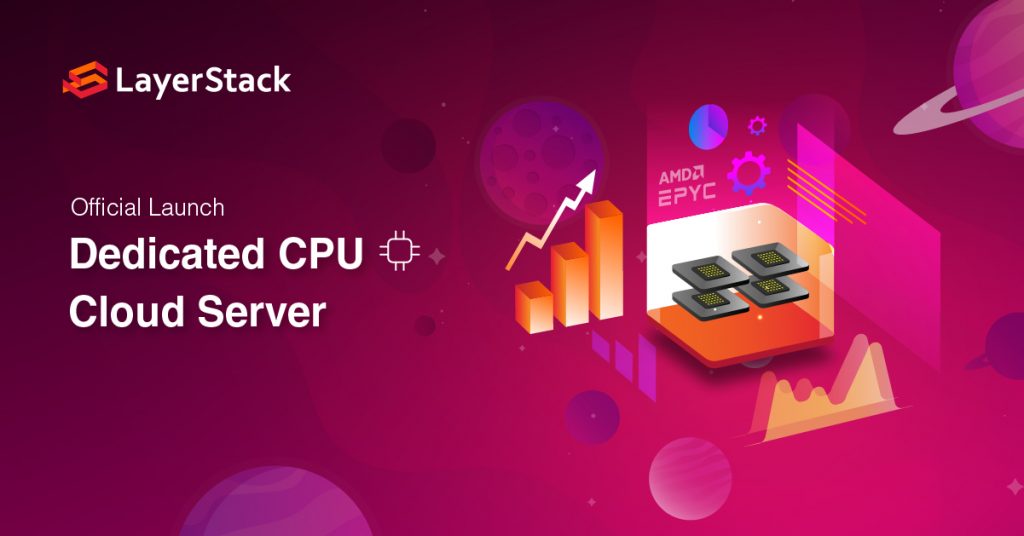 Dedicated CPU Cloud Server Official Launch