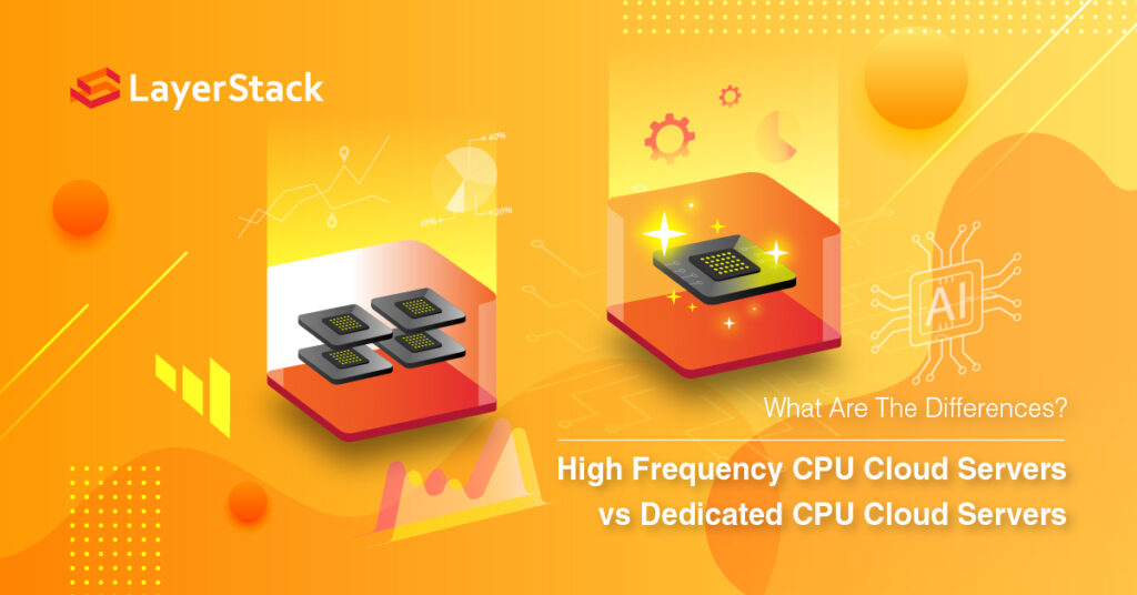 Differences of CPU-Focused Cloud Servers Plans