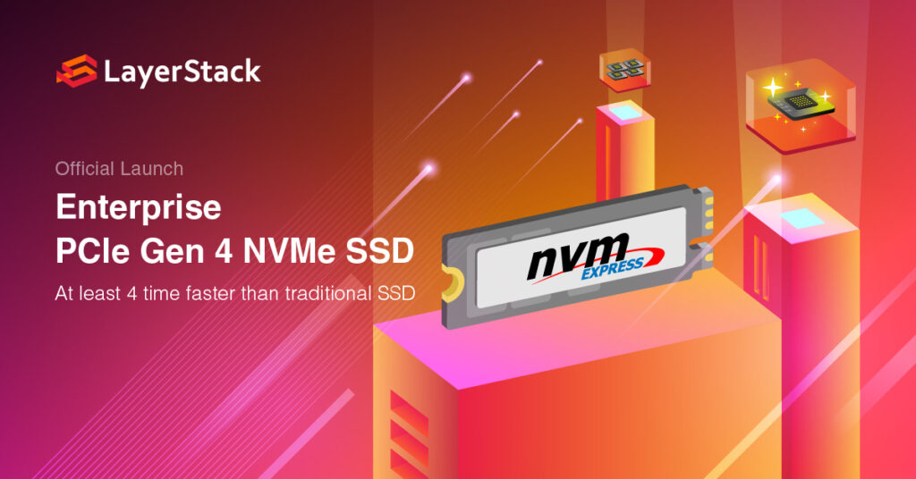 NVMe SSD Boosts Cloud Servers and VPS Performance