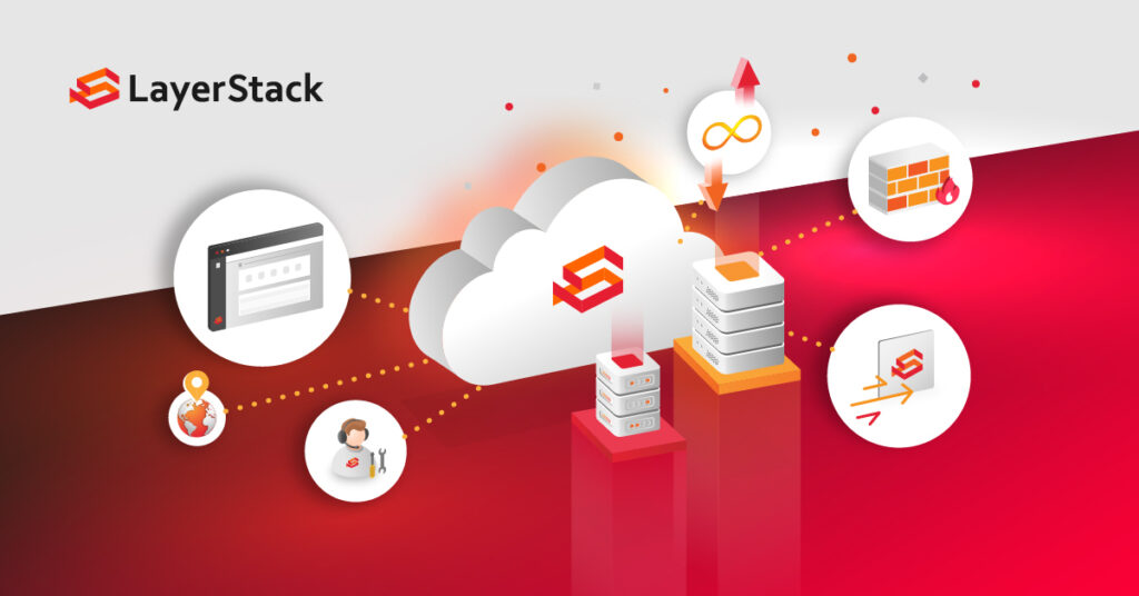 LayerStack free cloud features