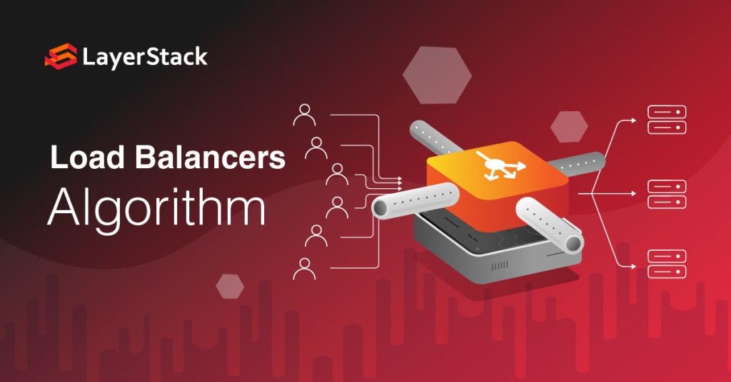 LayerStack Load Balancers Algorithm