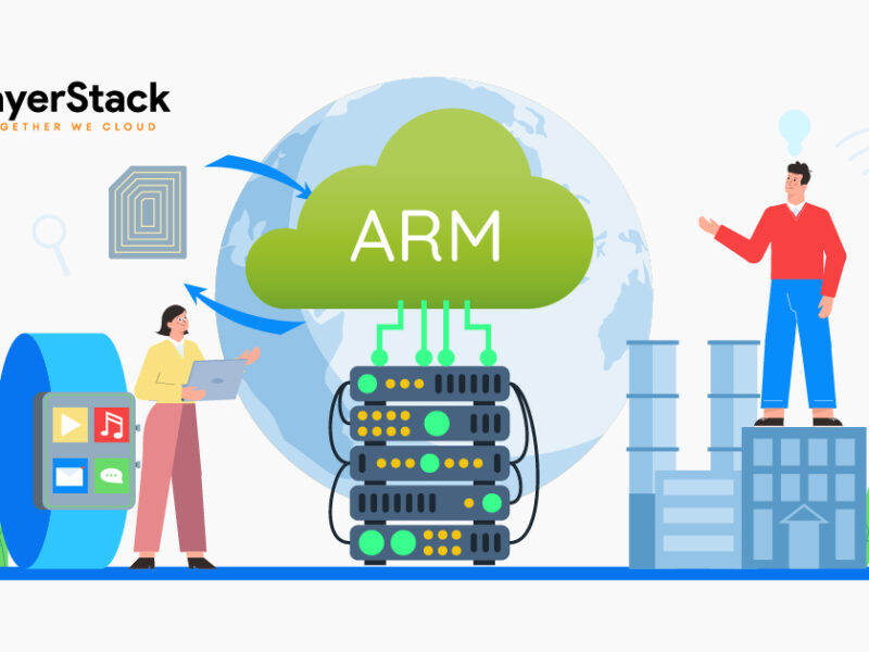 Cloud industry to be dominated by ARM architecture in 3 years