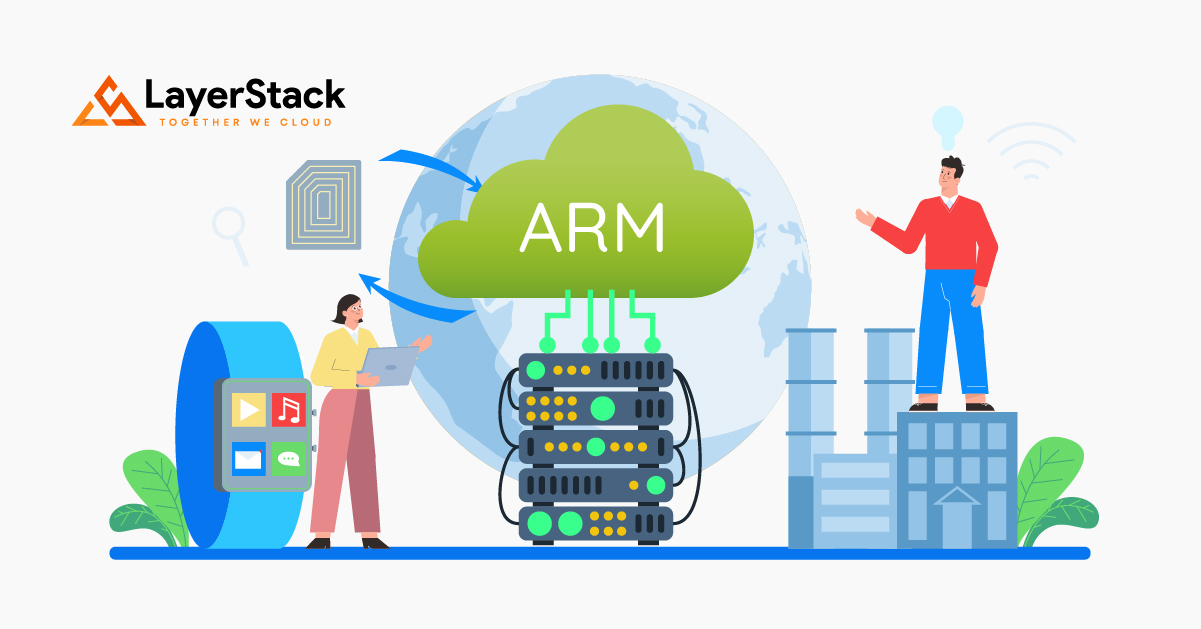 Cloud industry to be dominated by ARM architecture in 3 years