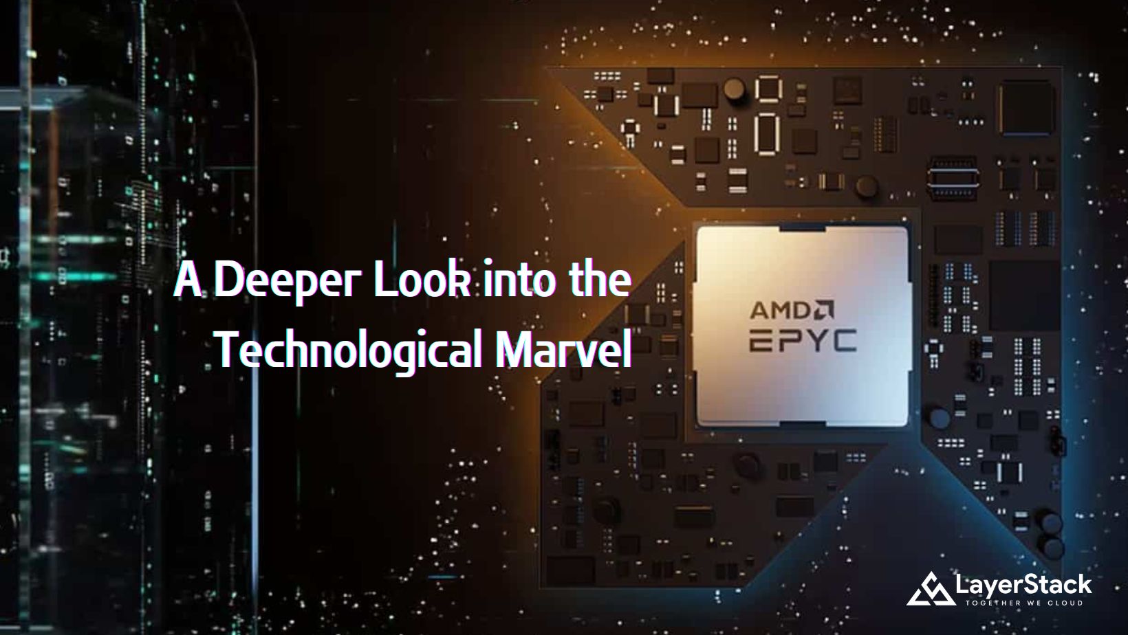 AMD EPYC Genoa Processor