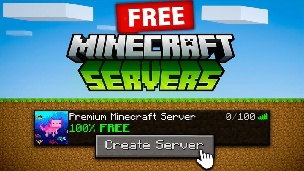 Create Your Own Minecraft PE Server for Free using Google Cloud