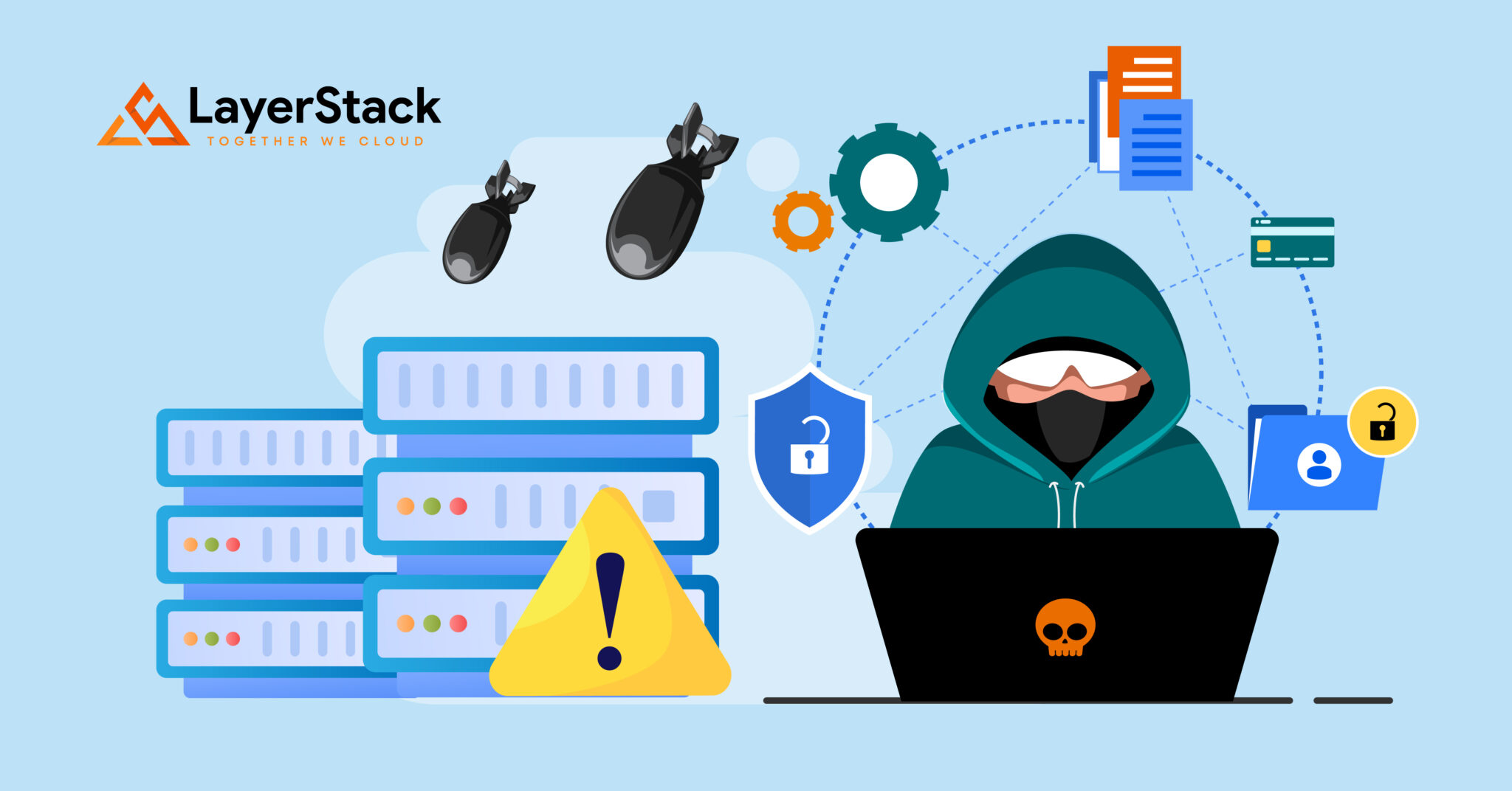 The Notorious Online Hazard- The Trend of DDos Attacks - LayerStack ...