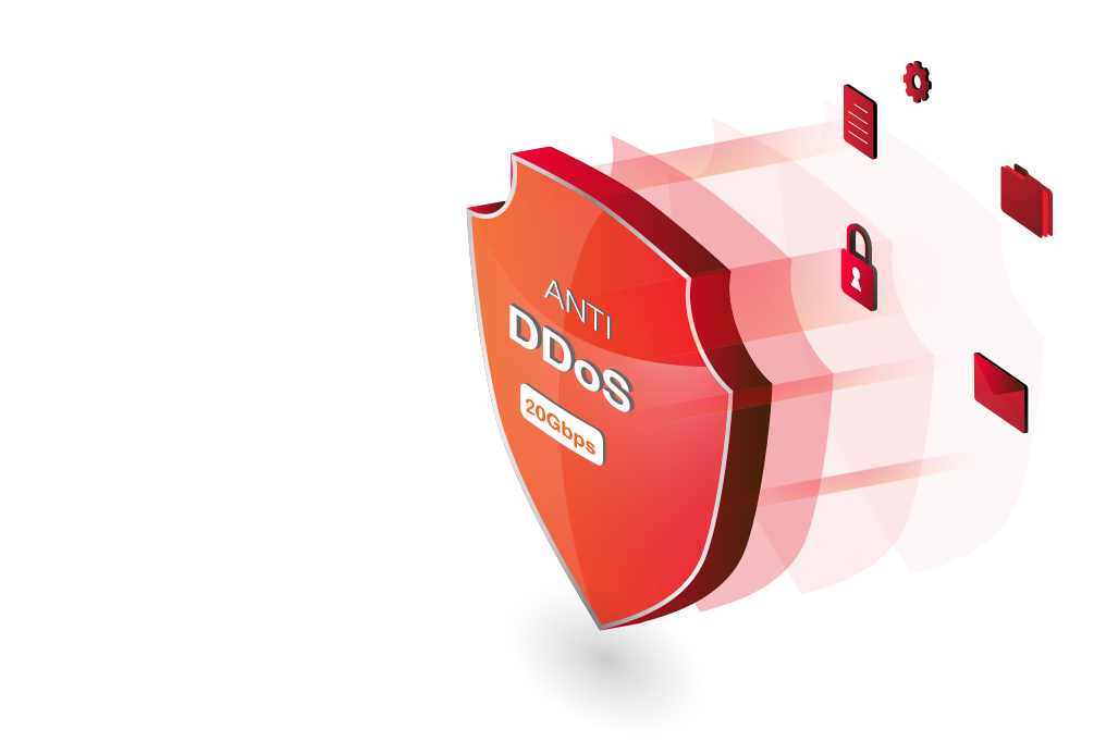 DDoS 攻击防护