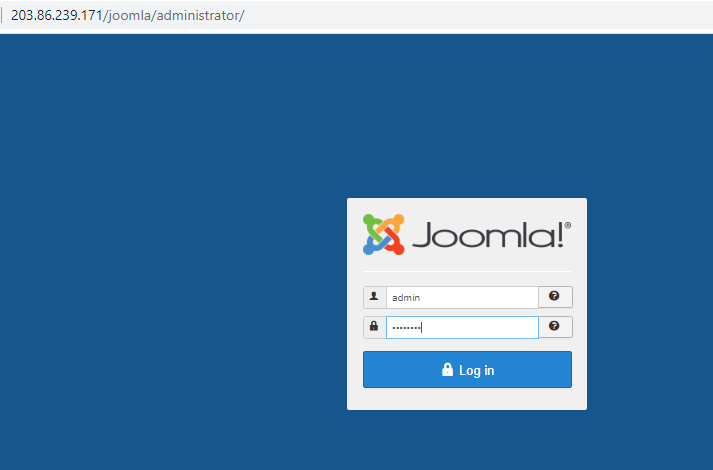 Joomla18