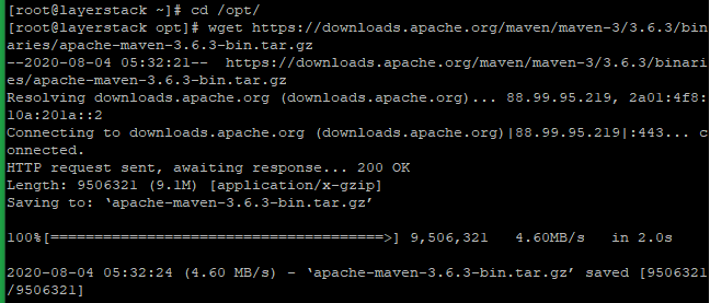 apachemaven4