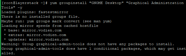centos 7 list installed packages centos 7 list installed packages