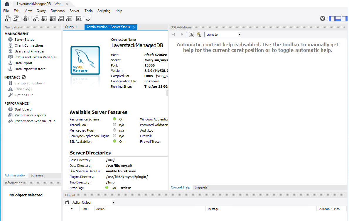 connectmysql9