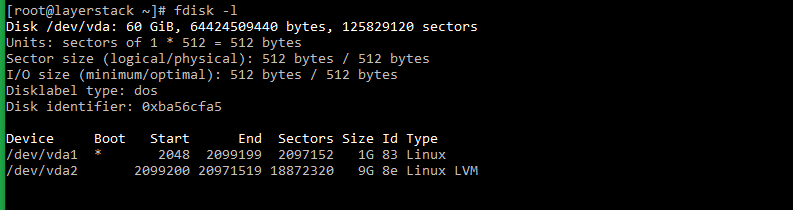 linuxpartition1