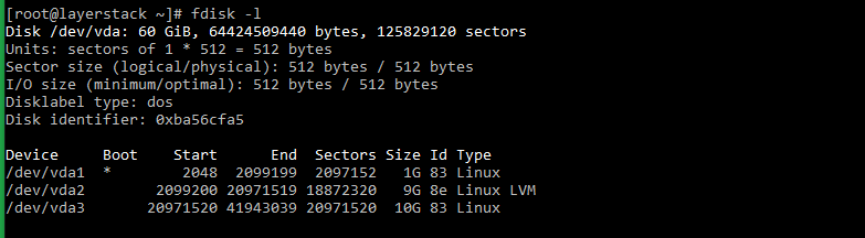 linuxpartition5