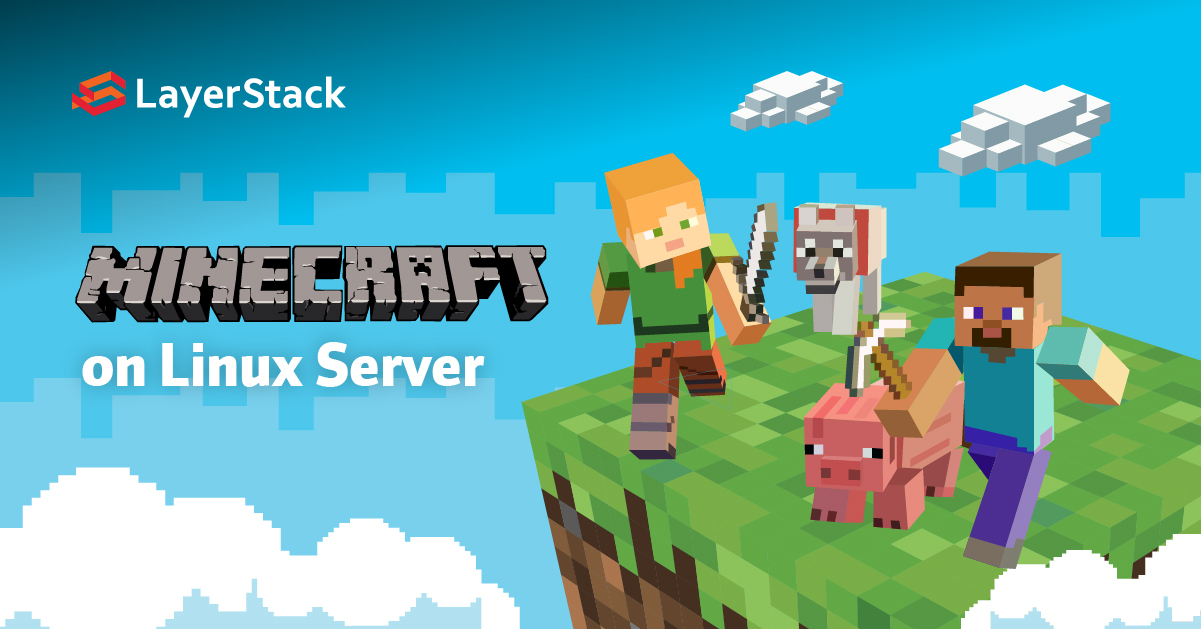 How to set up a free server for Minecraft 1.19 update