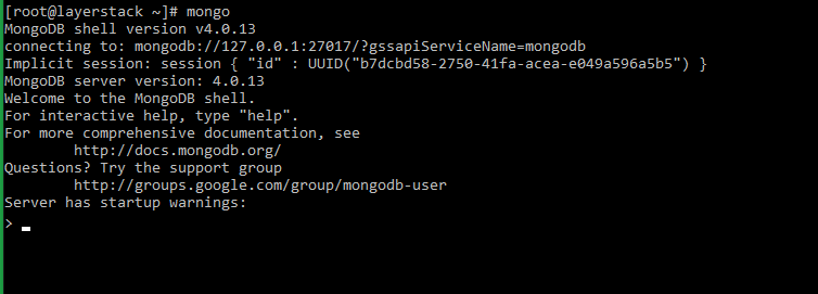 MongoDB1