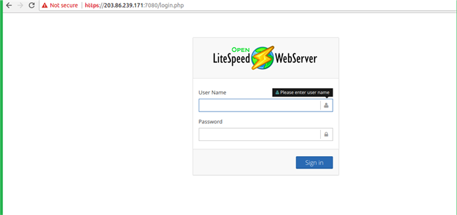 openlitespeed6