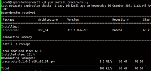 rockylinuxtracert1