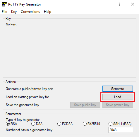 How to generate SSH Keys using PuTTY - UpCloud