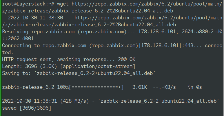 zabbix4