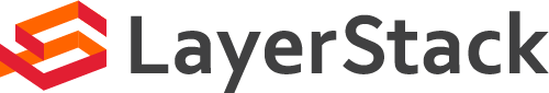 LayerStack logo