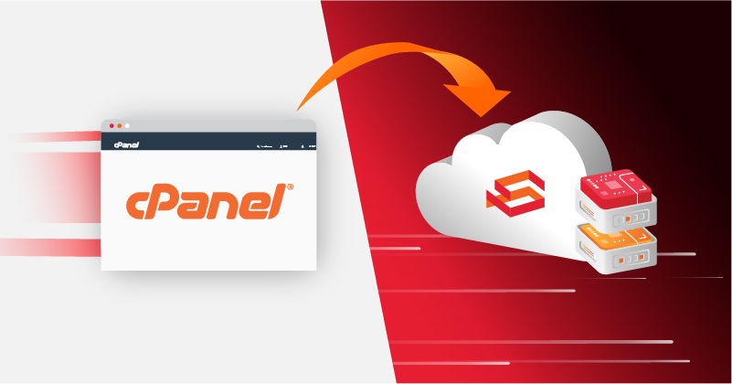 How to migrate a cPanel server to LayerStack cloud server