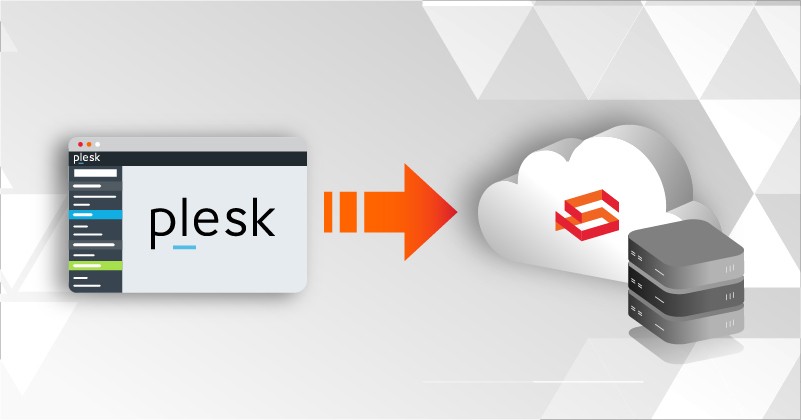 How to migrate a Plesk server to LayerStack cloud server