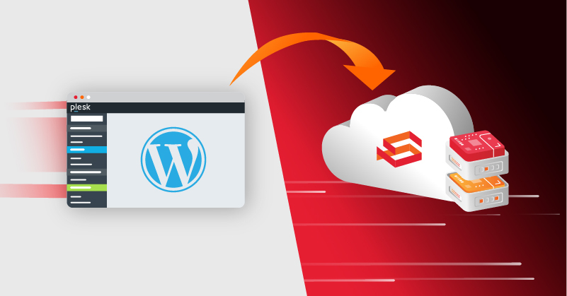 How to migrate WordPress to LayerStack Cloud Servers by Plesk Panel